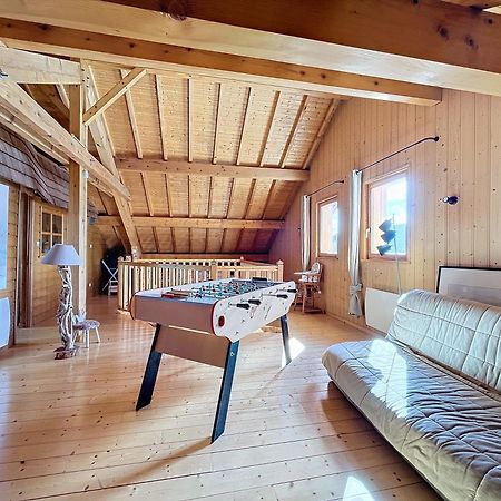Chalet De Standing 14 Personnes Gerardmer Bagian luar foto