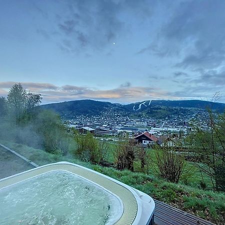 Chalet De Standing 14 Personnes Gerardmer Bagian luar foto