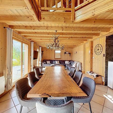 Chalet De Standing 14 Personnes Gerardmer Bagian luar foto
