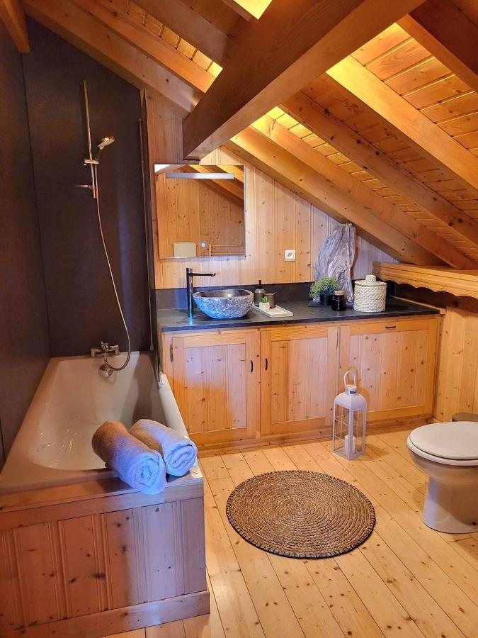 Chalet De Standing 14 Personnes Gerardmer Bagian luar foto