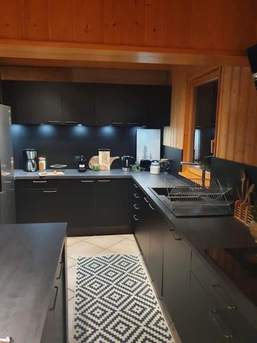 Chalet De Standing 14 Personnes Gerardmer Bagian luar foto