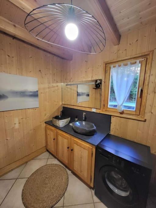 Chalet De Standing 14 Personnes Gerardmer Bagian luar foto
