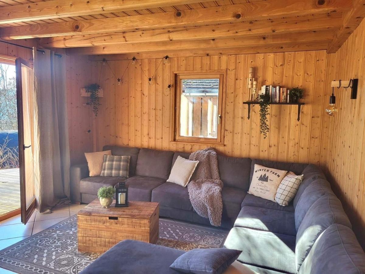 Chalet De Standing 14 Personnes Gerardmer Bagian luar foto