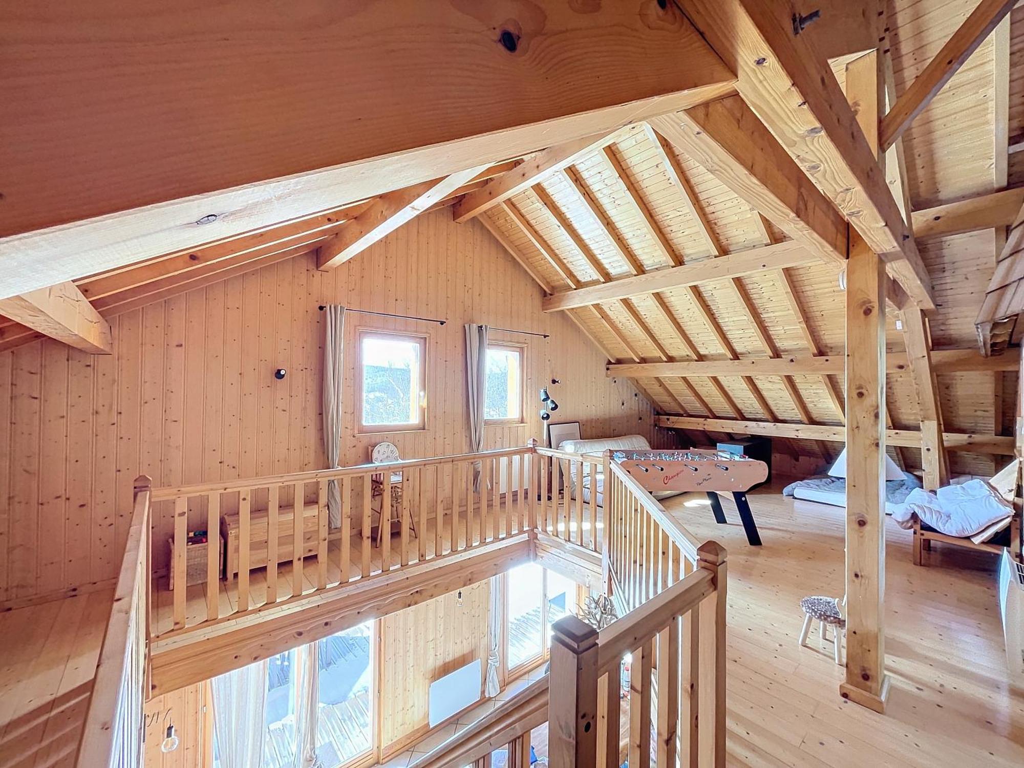 Chalet De Standing 14 Personnes Gerardmer Bagian luar foto