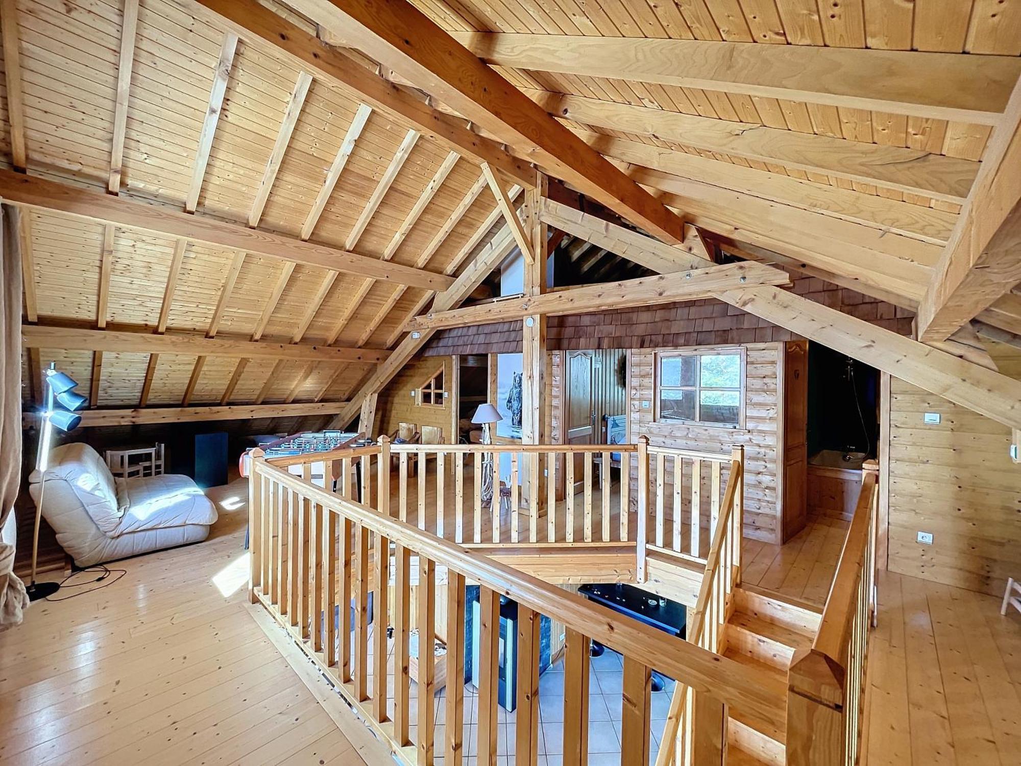 Chalet De Standing 14 Personnes Gerardmer Bagian luar foto