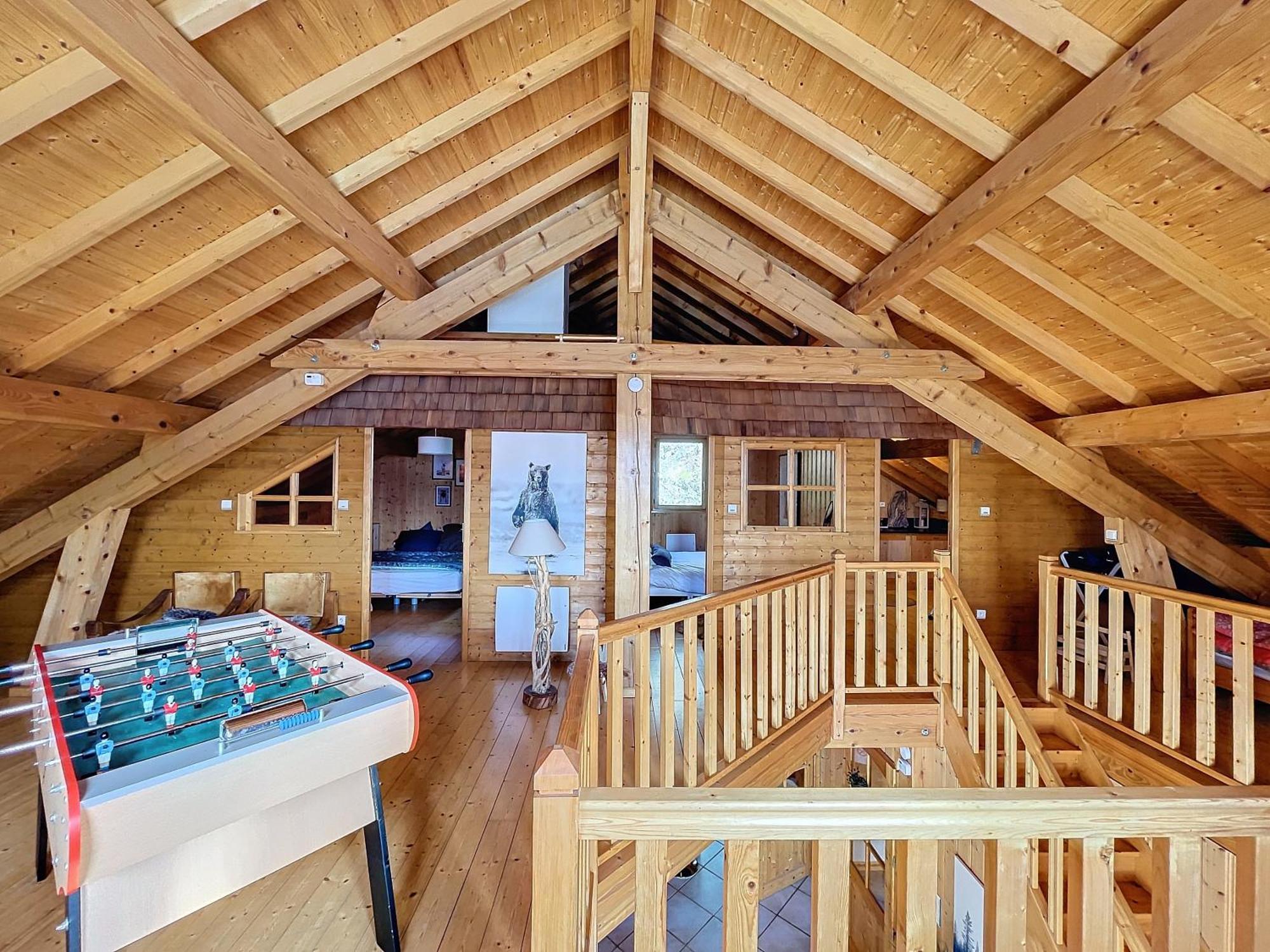 Chalet De Standing 14 Personnes Gerardmer Bagian luar foto