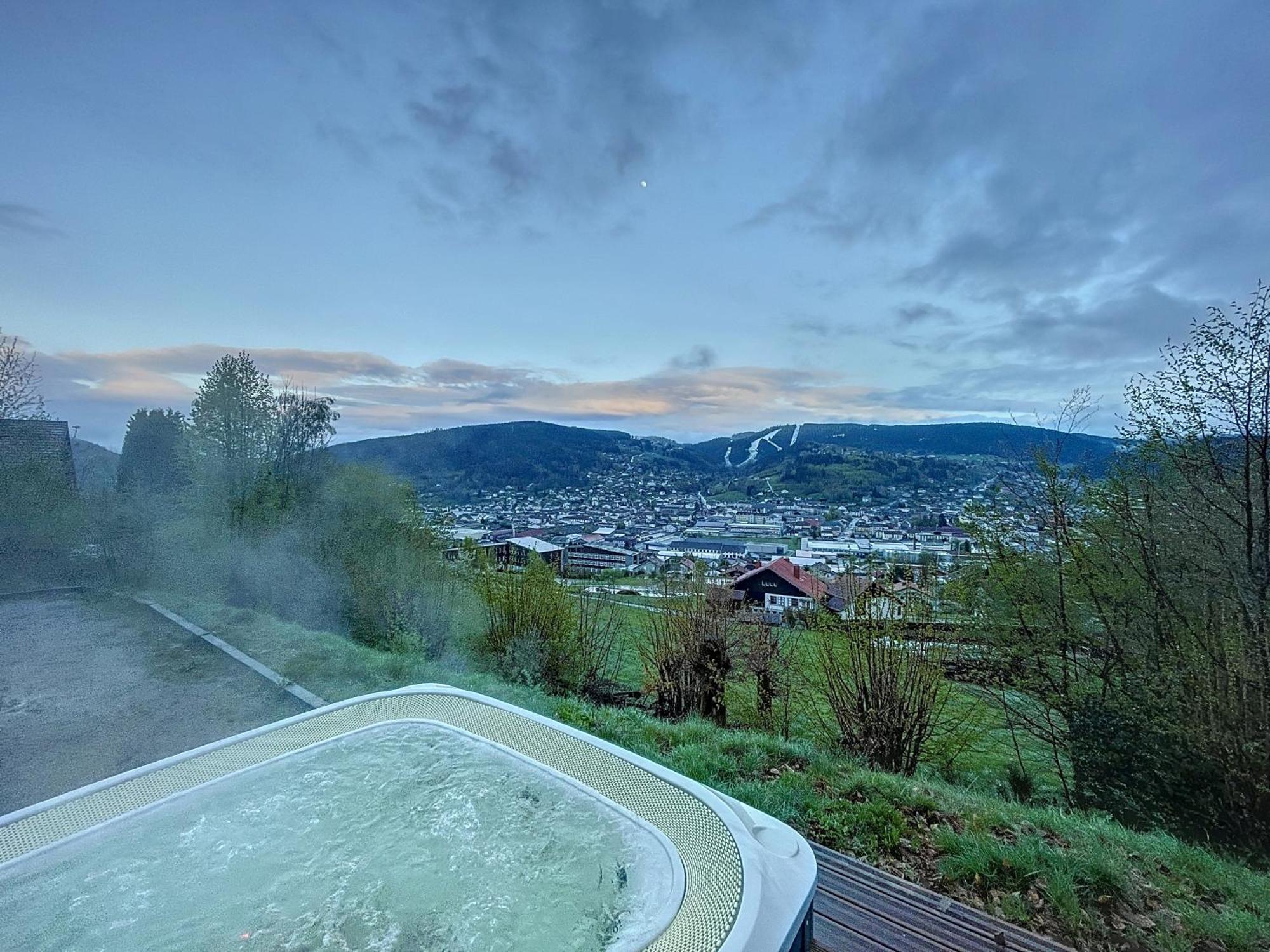 Chalet De Standing 14 Personnes Gerardmer Bagian luar foto