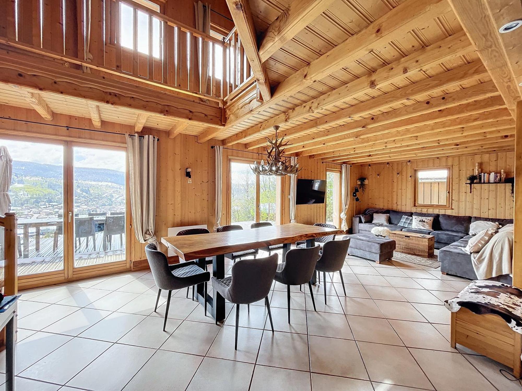 Chalet De Standing 14 Personnes Gerardmer Bagian luar foto