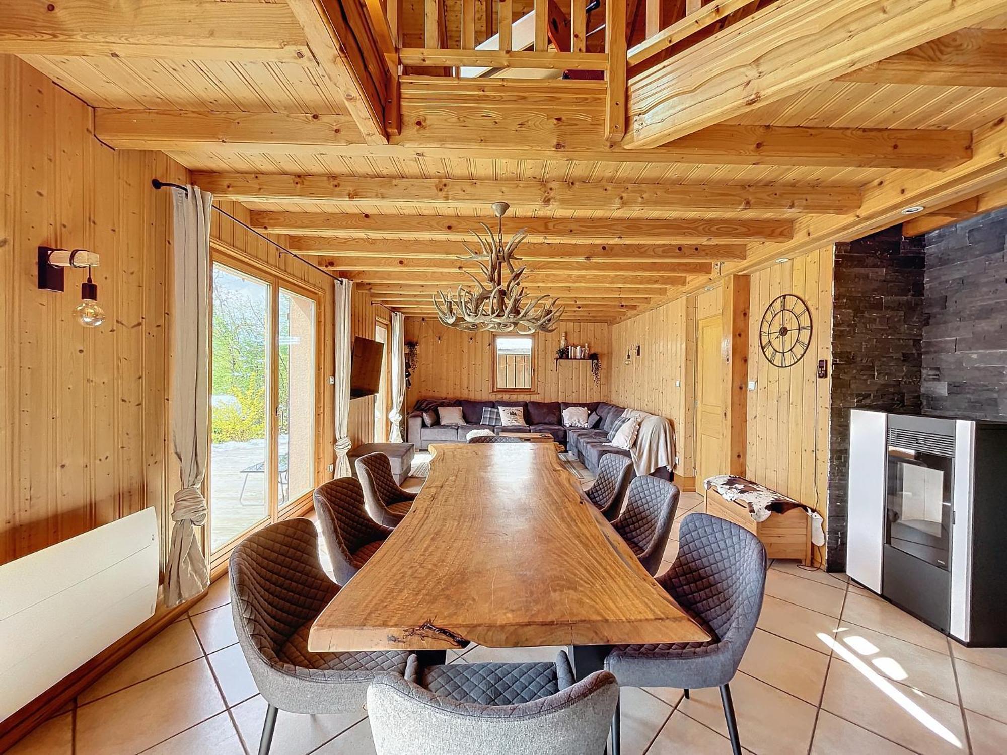 Chalet De Standing 14 Personnes Gerardmer Bagian luar foto