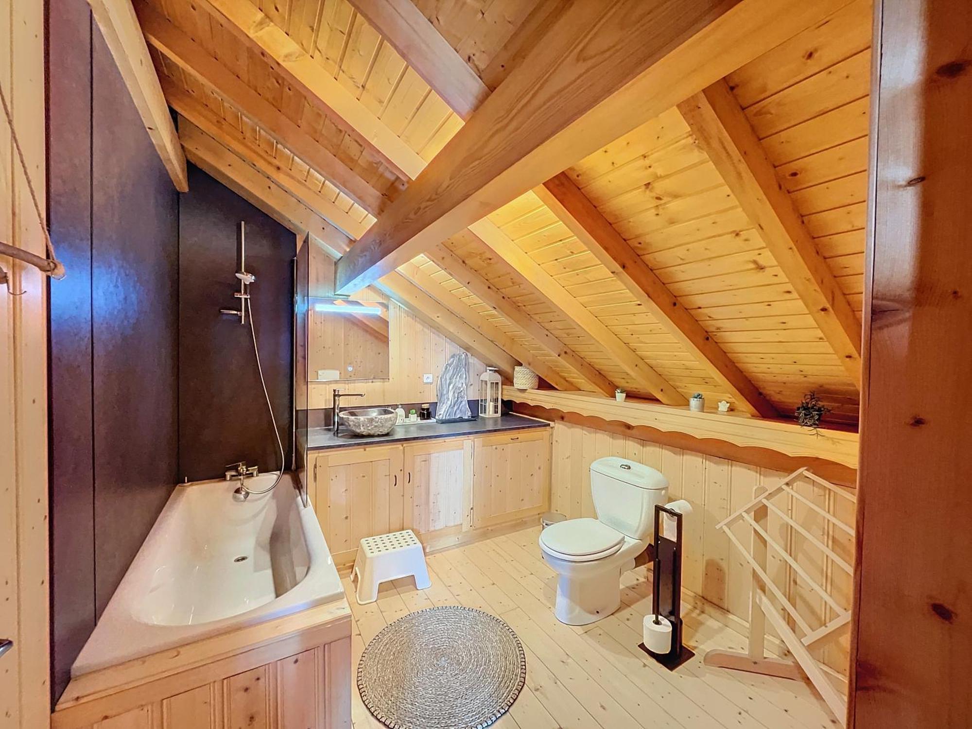 Chalet De Standing 14 Personnes Gerardmer Bagian luar foto