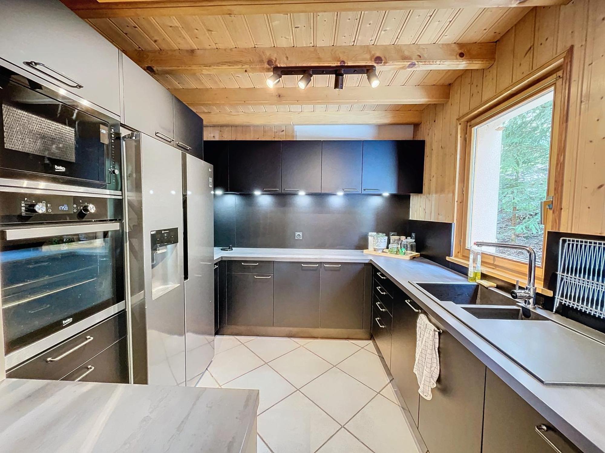 Chalet De Standing 14 Personnes Gerardmer Bagian luar foto