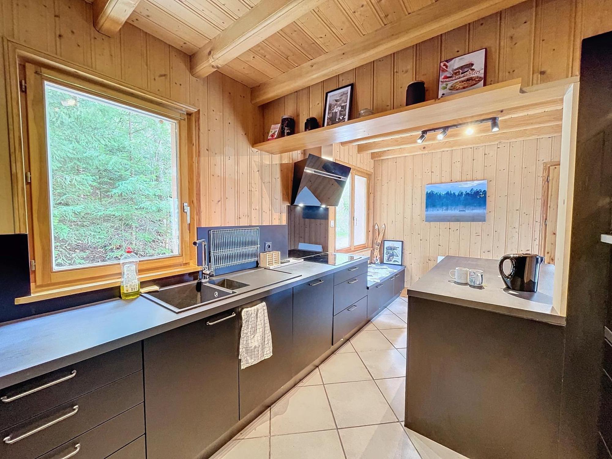 Chalet De Standing 14 Personnes Gerardmer Bagian luar foto