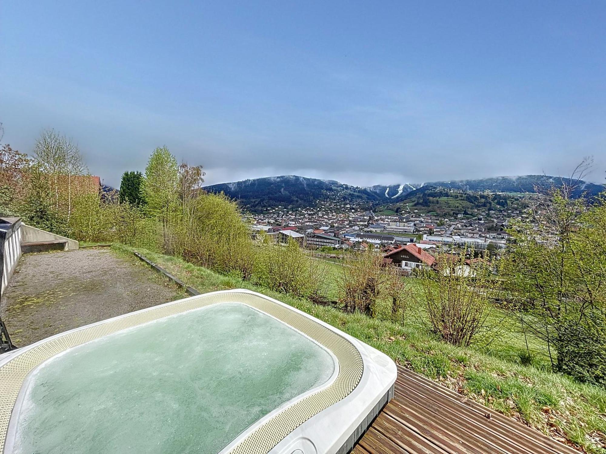 Chalet De Standing 14 Personnes Gerardmer Bagian luar foto