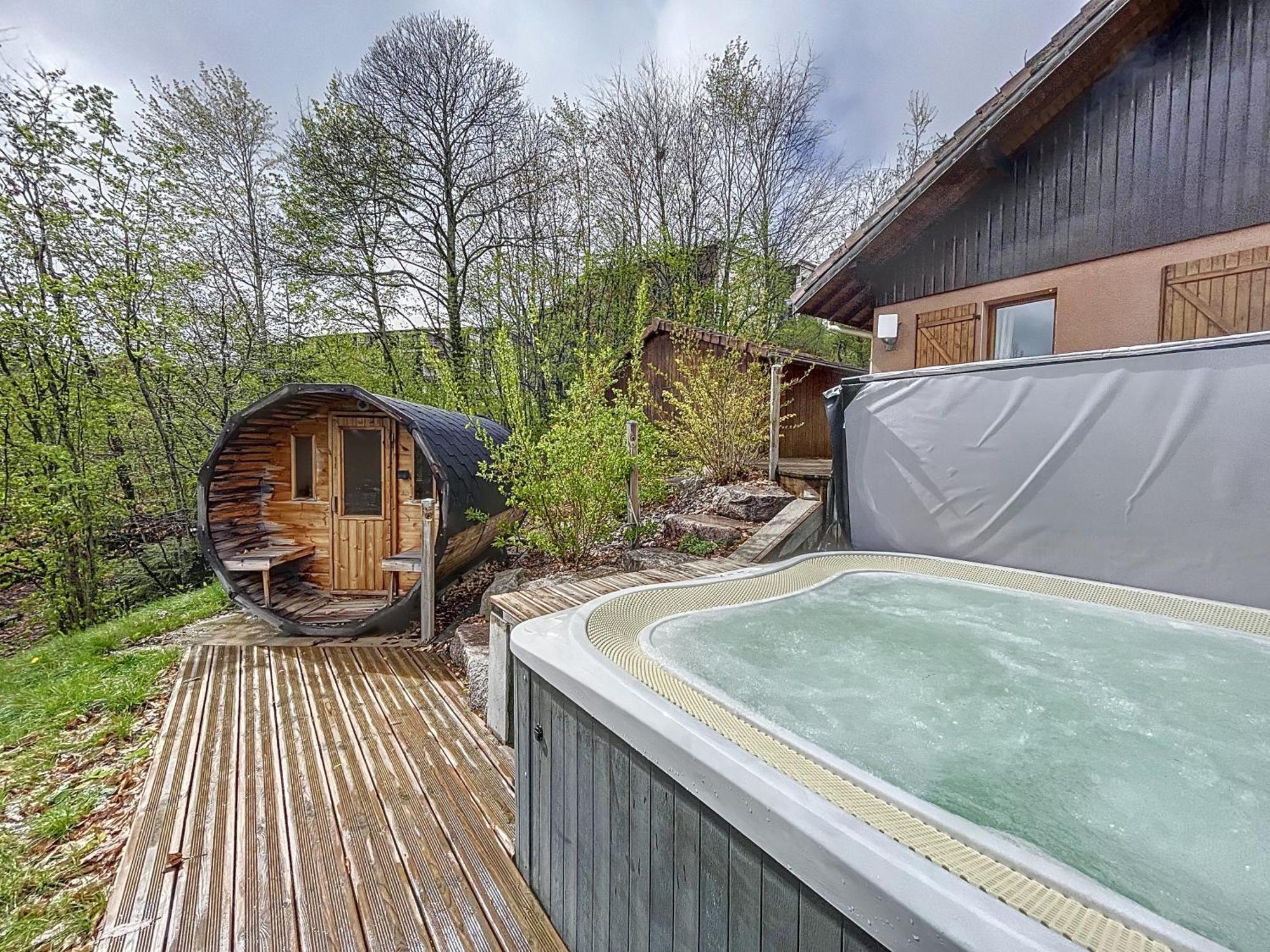 Chalet De Standing 14 Personnes Gerardmer Bagian luar foto