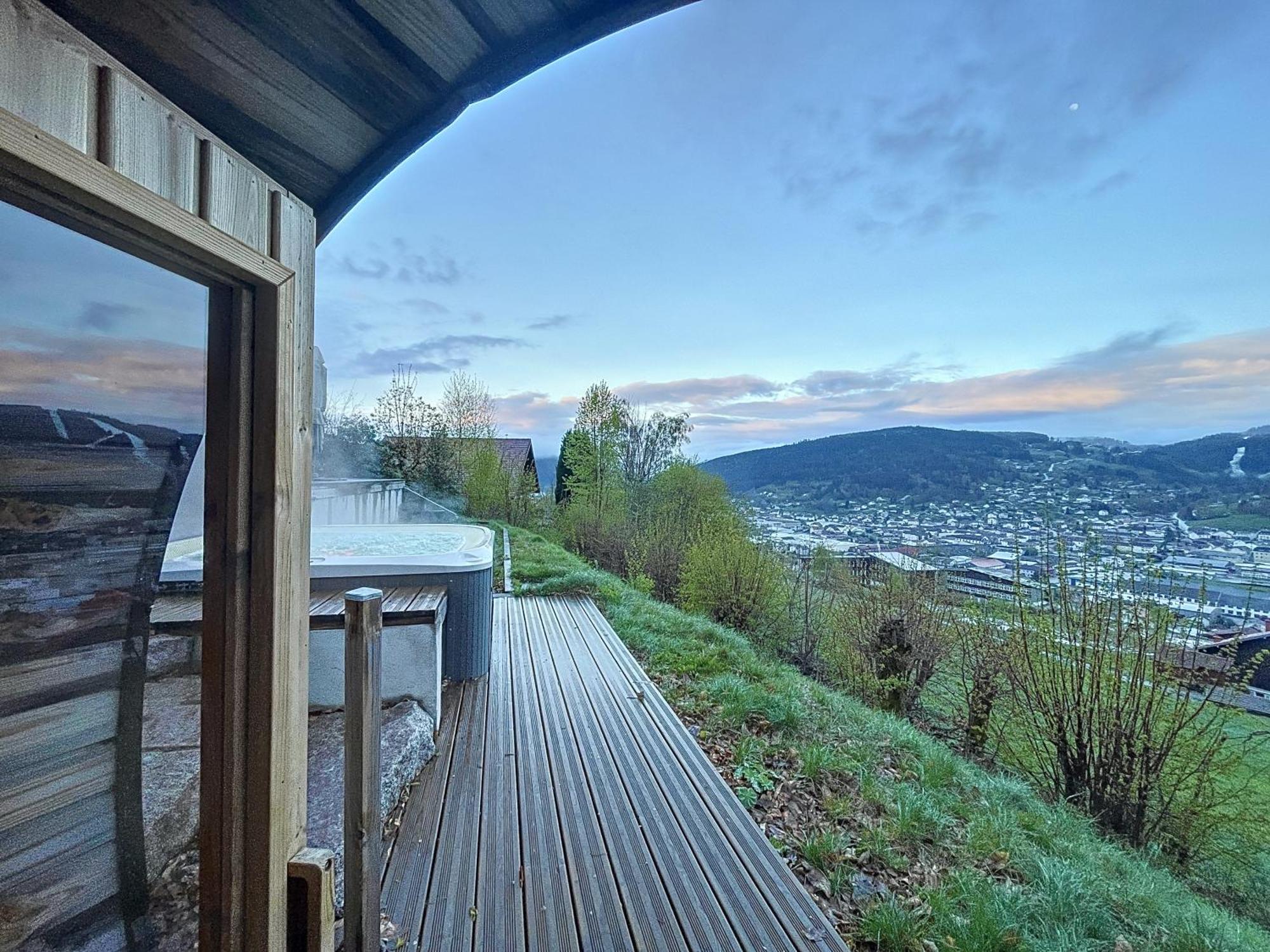 Chalet De Standing 14 Personnes Gerardmer Bagian luar foto