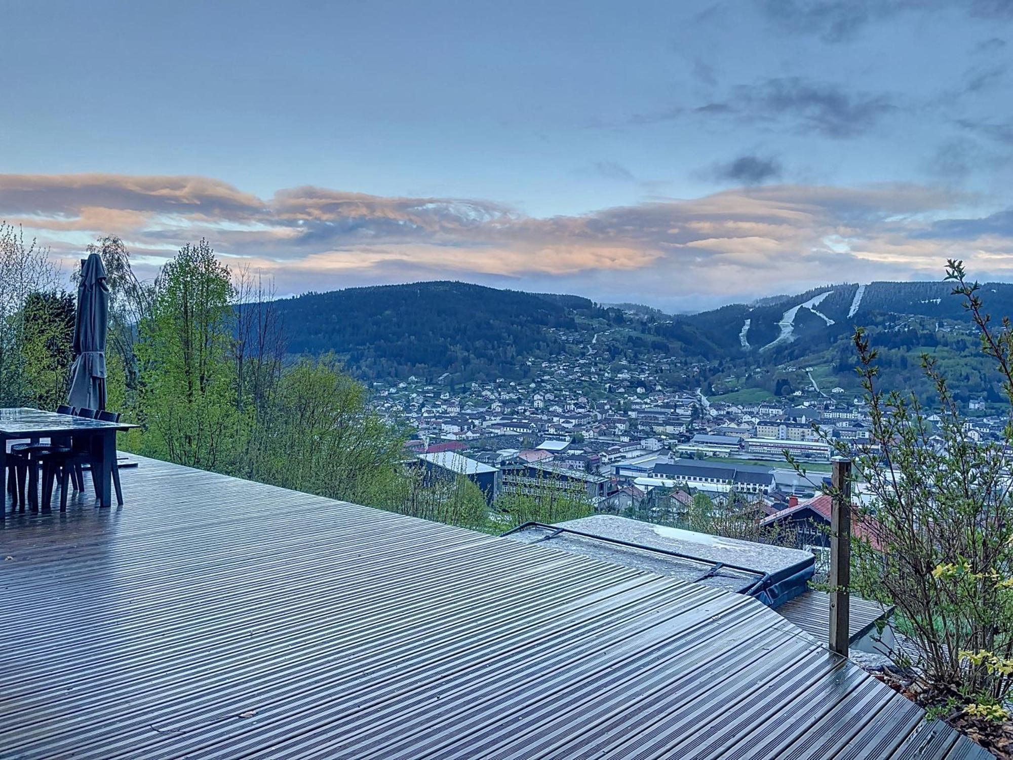 Chalet De Standing 14 Personnes Gerardmer Bagian luar foto