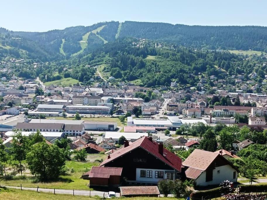 Chalet De Standing 14 Personnes Gerardmer Bagian luar foto